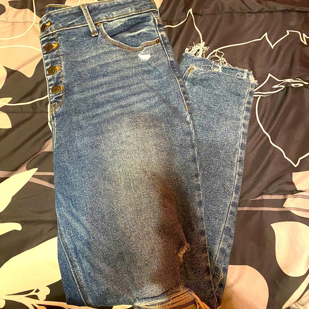 Old Navy Rockstar Jeans
